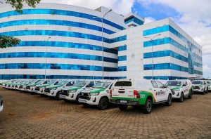 Segurança no trânsito reforçada com investimentos e consolidação na modernização de serviços