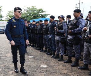 Estrutura da Segurança Pública de Rondônia tem avançado com ações definidas pelo governador Marcos Rocha