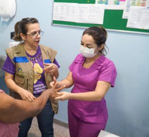 Campanha Janeiro Roxo reforça enfrentamento à hanseníase e alerta para diagnóstico precoce