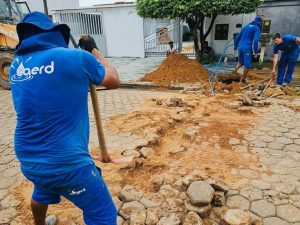 Ação garante abastecimento regular de água tratada para mais 181 famílias de Ji-Paraná