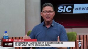 Governador Marcos Rocha descarta disputa pelo Senado e aposta na consolidação do seu legado