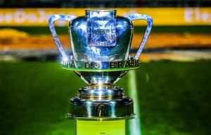 Primeiros jogos da Copa do Brasil começam a ser disputados de 17 a 19