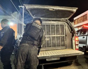 Polícia Penal reforça ações contra foragidos da Justiça durante Operação Carnaval