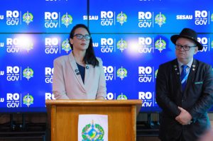 Porto Velho já registra seis casos de Mpox: cinco homens e uma adolescente são tratados na Capital