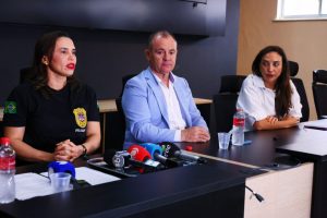 Investigação aponta: professora e escrivã de polícia assassinada não tinha nenhum relacionamento com o acusado