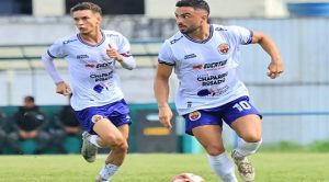 Barcelona vai a 10 pontos, mas continua fora do G4 no Campeonato Rondoniense de Futebol