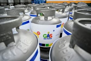 Gás do Povo: vale-recarga começa a ser disponibilizado