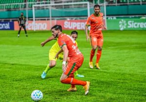 Guaporé retorna para Rolim de Moura com a vaga para a próxima fase da Copa do Brasil