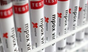 Mpox avança em Porto Velho e registra oito casos confirmados, incluindo uma criança