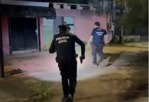 Ação estratégica da Polícia Civil prende 6 acusados de assalto ocorrido no Centro de Porto Velho