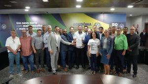 Lei sancionada institui regime de transição na área Soldado da Borracha, em Rondônia