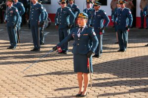 Marco histórico: liderança feminina chega ao comando do Corpo de Bombeiros Militar de Rondônia