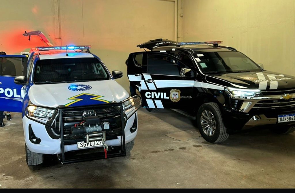 Reforço blindado: “viaturas escudo” irão ampliar nível de operações policiais no combate ao crime