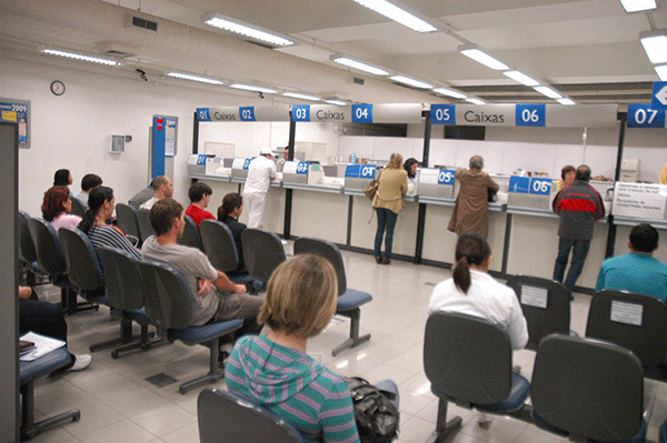 Agências bancárias estarão fechadas nesta Sexta-Feira Santa