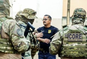 Coronel Vital deixa comando da Segurança Pública e ganha força como pré-candidato a deputado estadual