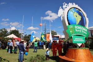Agro movimenta a economia e impulsiona expectativas para a Rondônia Rural Show 2026