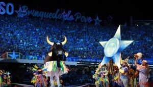 Estrela azul brilha mais forte: Caprichoso tem mais um capítulo de glória e vence o Festival de Parintins