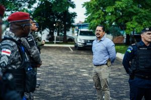 Missão de vida: pré-candidato coronel Vital reforça experiência de gestão pela segurança da sociedade