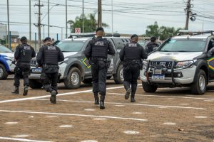 BPTAR: Unidade da Polícia Militar atua firme em operações táticas e ações ofensiva contra as facções