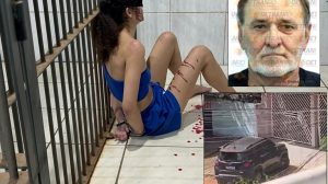 Tragédia: estudante de Medicina invade residência com Jeep, atropela idoso e caso termina em morte