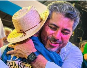 PL oficializa Marcos Rogério para Governo de Rondônia em convenção marcada por discurso de mudança