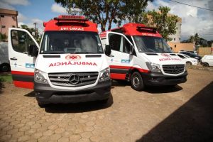 Mais segurança nas emergências: ambulâncias do Samu terão inspeção obrigatória todos os dias