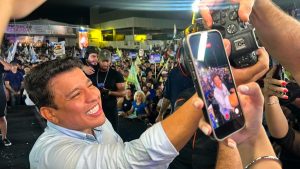 PSD oficializa a disputa de 2026 com Adailton Fúria ao Governo de Rondônia