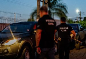 Operação Contemplados: Polícia Civil desarticula esquema de fraudes contra consumidores em RO