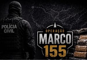 “Marco 155”: Polícia Civil desarticula esquema criminoso que movimentou mais de R$ 2 milhões