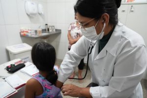 Assistência e orientações à população reforçam cuidados sobre doenças respiratórias