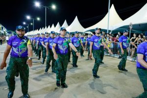 Veteranos da FAB transformam o 7 de Setembro em celebração de honra e legado