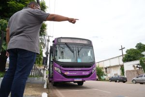 Ônibus de graça: Porto Velho zera tarifa nos dias de votação